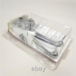 Harley Davidson 38843-08 Genuine chrome hand control lever kit Touring/FLHR