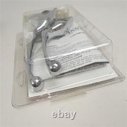 Harley Davidson 38843-08 Genuine chrome hand control lever kit Touring/FLHR