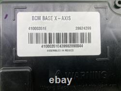 Harley Davidson 41000351E BCM Body Control Module Security Module OEM used
