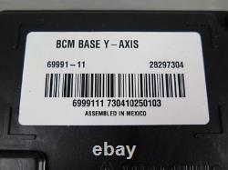 Harley Davidson 69991-11 BCM Body Control Module Security Module OEM from Japan