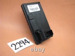 Harley Davidson 69991-11B BCM Body Control Module Security Module OEM from Japan