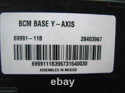 Harley Davidson 69991-11B BCM Body Control Module Security Module OEM from Japan