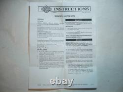 Harley Davidson 69991-11B BCM Body Control Module Security Module OEM from Japan