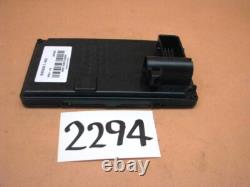 Harley Davidson 69991-11B BCM Body Control Module Security Module OEM from Japan