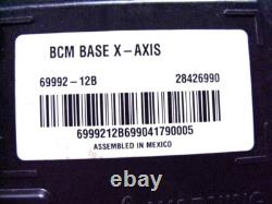 Harley Davidson 69992-12B BCM Body Control Module Security Module From Japan