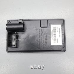 Harley Davidson 69992-12B BCM Body Control Module Security Module OEM