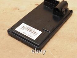 Harley Davidson 69992-12B BCM Body Control Module Security Module USED
