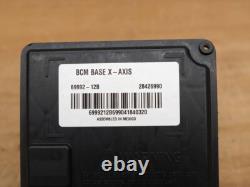 Harley Davidson 69992-12B BCM Body Control Module Security Module USED