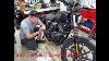 Harley Davidson 883 Iron Forward Controls Install