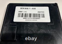 Harley Davidson BCM 69991-11C Body Control Module Security Module from Japan