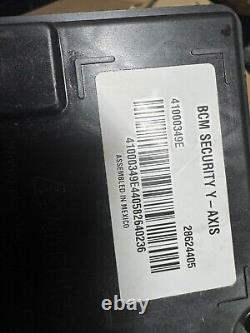 Harley Davidson BCM Body Control Module 41000349E NOS