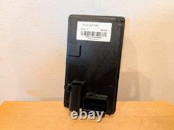 Harley Davidson BCM Body Control Module 69992-12 used Japan last digit -0066