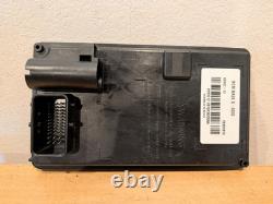 Harley Davidson BCM Body Control Module 69992-12 used Japan last digit -0066