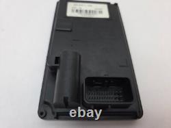 Harley Davidson BCM X -Axis Body Control Module Security Module 69992-12B