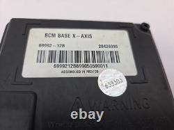 Harley Davidson BCM X -Axis Body Control Module Security Module 69992-12B