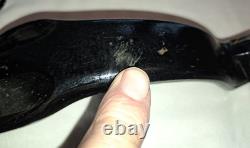 Harley-Davidson Black Mid Control Parts 2014-22 Sportster