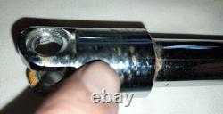 Harley-Davidson Black Mid Control Parts 2014-22 Sportster
