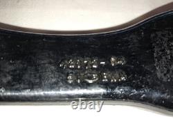 Harley-Davidson Black Mid Control Parts 2014-22 Sportster