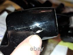 Harley-Davidson Black Mid Control Parts 2014-22 Sportster