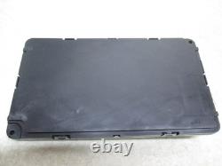 Harley Davidson Body Control Module 606 Genuine 69992-12B. BCM BACE AS IS