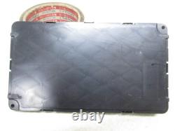 Harley Davidson Body Control Module 606 Genuine 69992-12B. BCM BACE AS IS