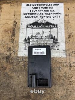 Harley Davidson Body Control Module BCM 69991-11