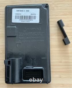 Harley Davidson Body Control Module BCM Base X-Axis 41000351A