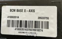 Harley Davidson Body Control Module BCM Base X-Axis 41000351A