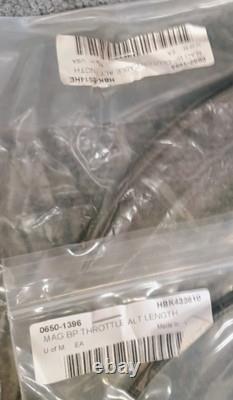 Harley Davidson Bp Sporster Hb Control Cable Kit For Apes 487663