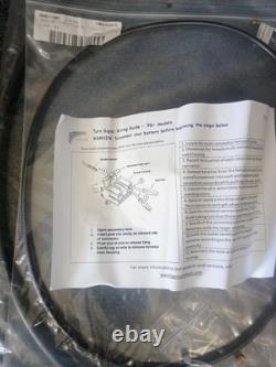 Harley Davidson Bp Sporster Hb Control Cable Kit For Apes 487663