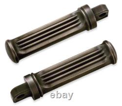 Harley-Davidson Brass Footpegs Forward Control Rider / Highway 50500988