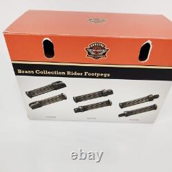 Harley-Davidson Brass Footpegs Forward Control Rider / Highway 50500988