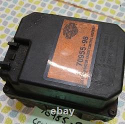 Harley Davidson Cruise Control Module 70955-98A