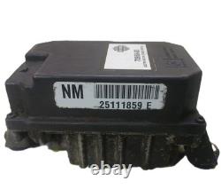 Harley Davidson Cruise Control Module 70958-93A