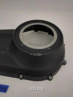 Harley-Davidson Dyna And Softail Outer Primary Cover With Mid Controls 25700607