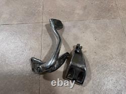Harley Davidson Dyna Chrome Mid Foot Control Set