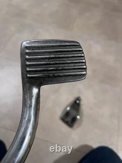 Harley Davidson Dyna Chrome Mid Foot Control Set
