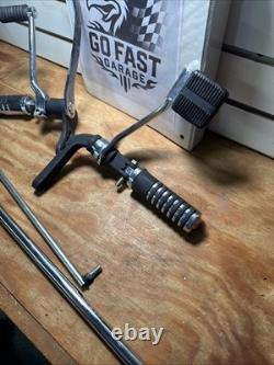 Harley Davidson Dyna Forward Controls Genuine OEM 91-17 FxD/fxdx/fxdl/fxdwg Harley Davidson Dyna Forward Controls Genuine OEM 91-17 FxD/fxdx/fxdl/fxdwg