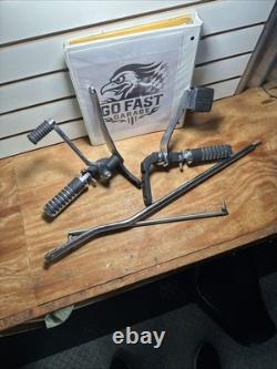 Harley Davidson Dyna Forward Controls Genuine OEM 91-17 FxD/fxdx/fxdl/fxdwg Harley Davidson Dyna Forward Controls Genuine OEM 91-17 FxD/fxdx/fxdl/fxdwg