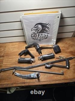 Harley Davidson Dyna Forward Controls Genuine OEM 91-17 FxD/fxdx/fxdl/fxdwg Harley Davidson Dyna Forward Controls Genuine OEM 91-17 FxD/fxdx/fxdl/fxdwg