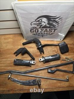 Harley Davidson Dyna Forward Controls Genuine OEM 91-17 FxD/fxdx/fxdl/fxdwg Harley Davidson Dyna Forward Controls Genuine OEM 91-17 FxD/fxdx/fxdl/fxdwg