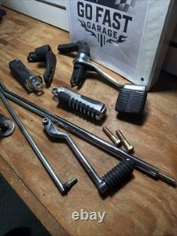 Harley Davidson Dyna Forward Controls Genuine OEM 91-17 FxD/fxdx/fxdl/fxdwg Harley Davidson Dyna Forward Controls Genuine OEM 91-17 FxD/fxdx/fxdl/fxdwg