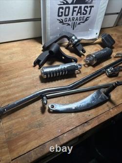 Harley Davidson Dyna Forward Controls Genuine OEM 91-17 FxD/fxdx/fxdl/fxdwg Harley Davidson Dyna Forward Controls Genuine OEM 91-17 FxD/fxdx/fxdl/fxdwg