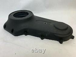 Harley Davidson Dyna Mid Controls Black Primary Cover 60761-06 Scratched