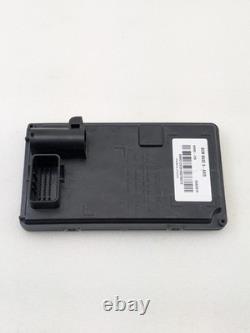 Harley-Davidson Dyna Touring Non Security BCM Body Control Module 69992-12A