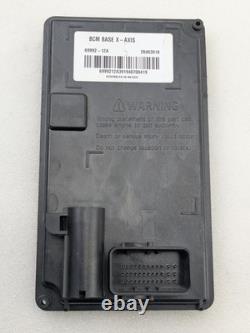 Harley-Davidson Dyna Touring Non Security BCM Body Control Module 69992-12A