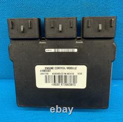 Harley Davidson ECM 41000307 Engine Control Module For Electra Glide