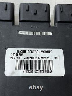 Harley-Davidson ECM Engine Control Module 41000307