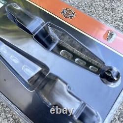 Harley Davidson Edge Cut Hand Control Lever Kit TOURING