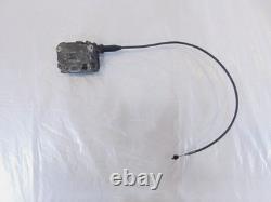 Harley Davidson Electra Glide Ultra Classic Cruise Control Module Servo Motor